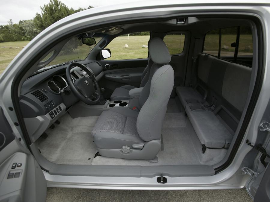  Toyota Tacoma Access Cab 2005 года  (фото 4 из 9)